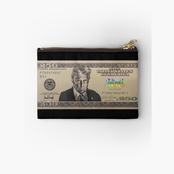 Item preview, United States Trump 250$ Two Hundred Fifty Dollar Bill 2026 designed and sold by NuralsArt.