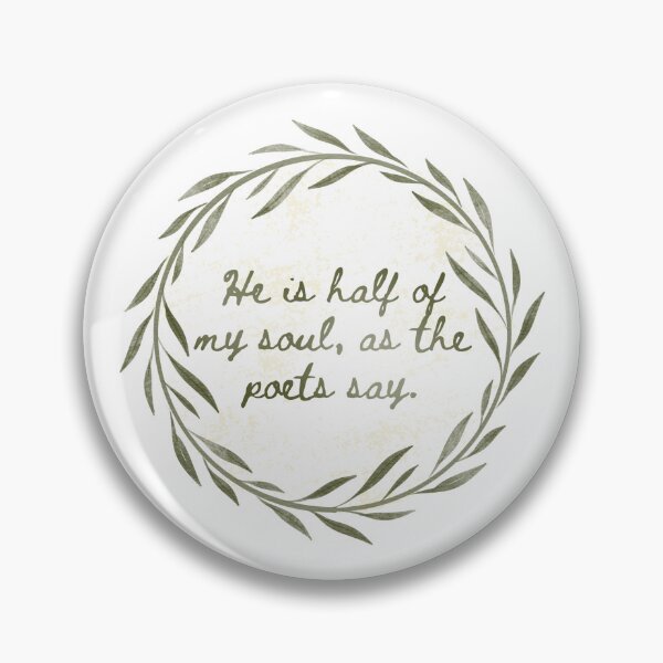 Item preview, Song of achilles quote designed and sold by Annabeth's Pond.