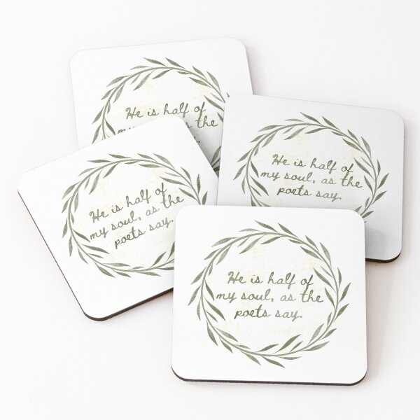Item preview, Song of achilles quote designed and sold by Annabeth's Pond.