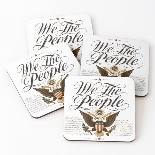 Item preview, vintage patriotic, americana, civic pride, constitutional republic, american heritage, stars and stripes designed and sold by TrueArtVibes.