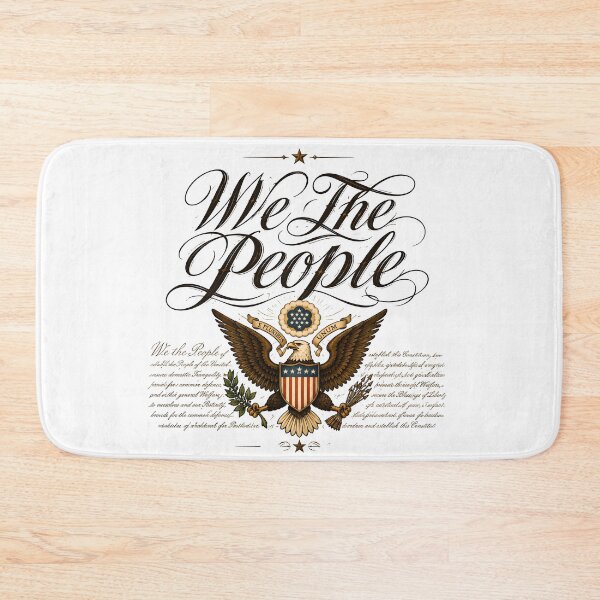 Item preview, vintage patriotic, americana, civic pride, constitutional republic, american heritage, stars and stripes designed and sold by TrueArtVibes.