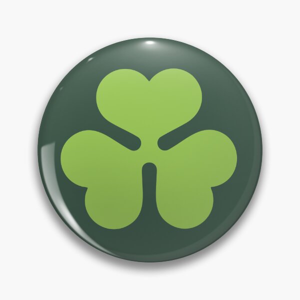 Item preview, Aer Lingus Retro Shamrock designed and sold by Omra Creative.