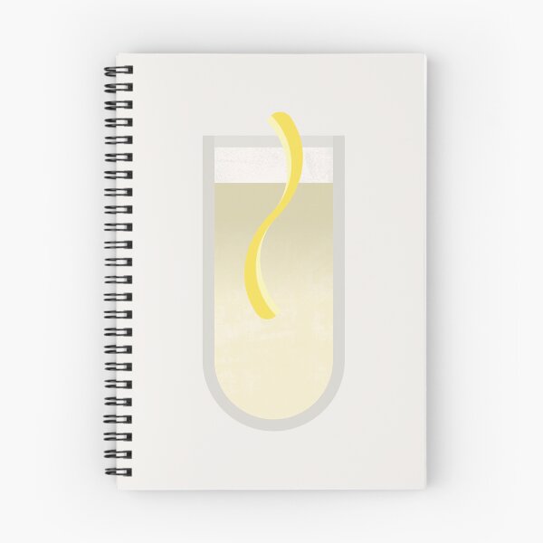 Item preview, French 75 Cocktail Minimalist Illustration designed and sold by aio.