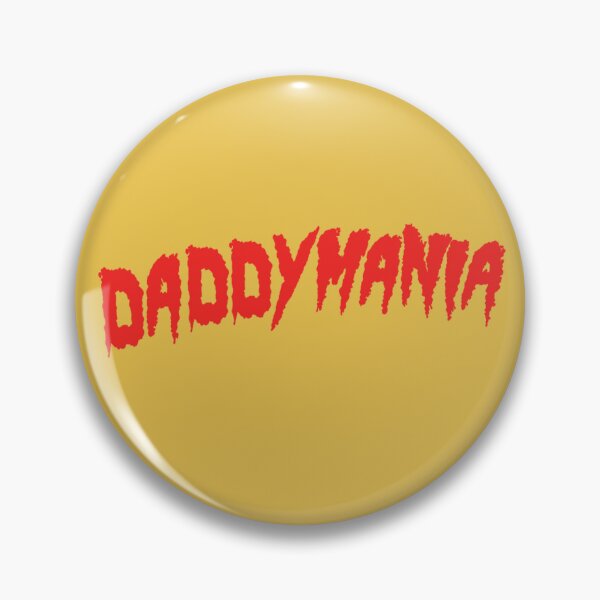 Item preview, Daddymania designed and sold by handfuloftights.