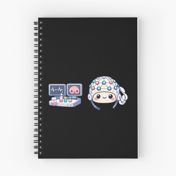 Item preview, Neurosurgery and Electroencephalogram EEG - EEG test designed and sold by DamioPolArt.