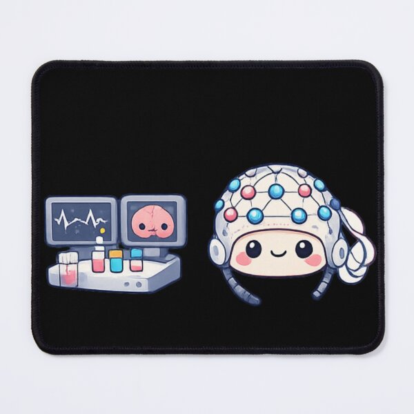 Item preview, Neurosurgery and Electroencephalogram EEG - EEG test designed and sold by DamioPolArt.