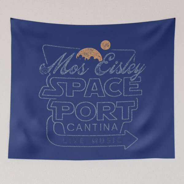 Item preview, Spaceport Cantina - Live Music designed and sold by VoglR.