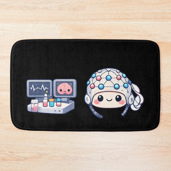 Item preview, Neurosurgery and Electroencephalogram EEG - EEG test designed and sold by DamioPolArt.