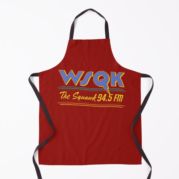 Item preview, WSQK The Squawk 94.5 FM designed and sold by Foryoubroshirt.