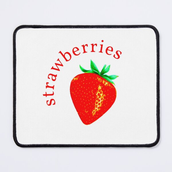 Item preview, STRAWBERRIES designed and sold by Pabhas.