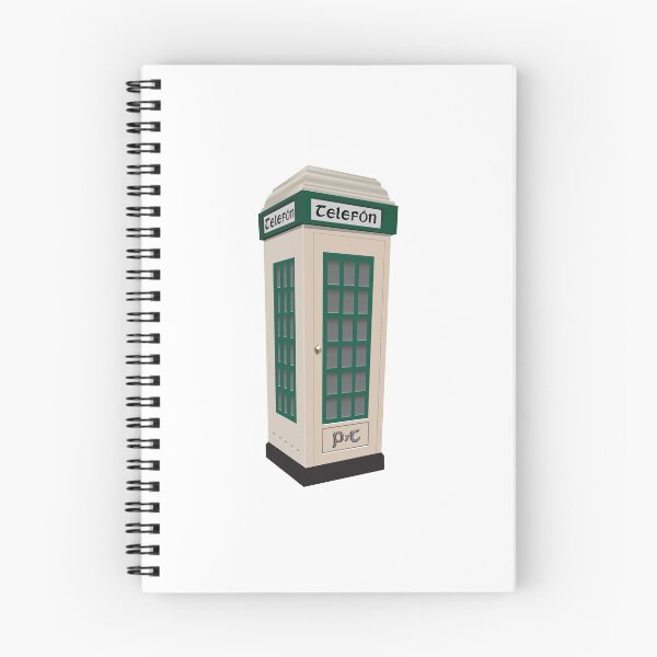 Artikelvorschau, Bosca Telefon Telefonzelle entworfen und verkauft von Omra Creative.