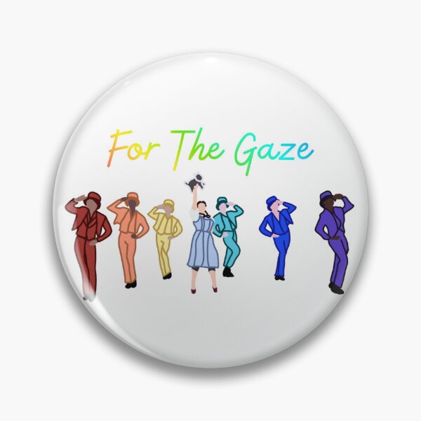Item preview, For The Gaze Words Madeline and Dancers - Death Becomes Her  designed and sold by designsfromMolly.