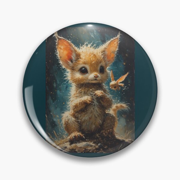 Item preview, The Meadowlings: Furry Tails designed and sold by FANTASY FRENZY.