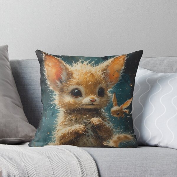 Item preview, The Meadowlings: Furry Tails designed and sold by FANTASY FRENZY.