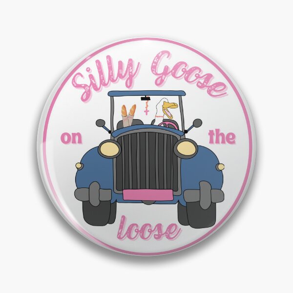 Item preview, Silly Goose Get Away designed and sold by karagildea.