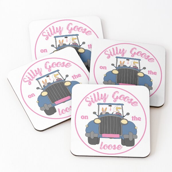 Item preview, Silly Goose Get Away designed and sold by karagildea.