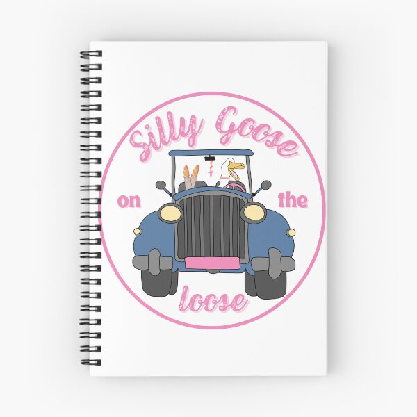 Item preview, Silly Goose Get Away designed and sold by karagildea.