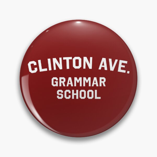 Item preview, Clinton Ave Grammar School designed and sold by Normbot2000.