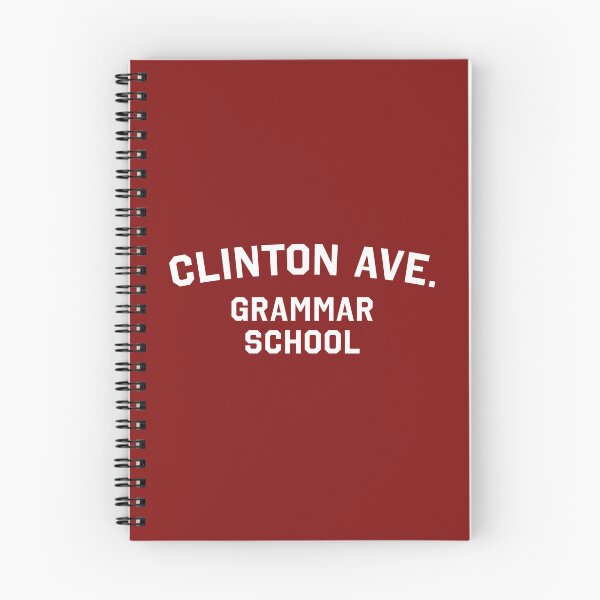 Item preview, Clinton Ave Grammar School designed and sold by Normbot2000.