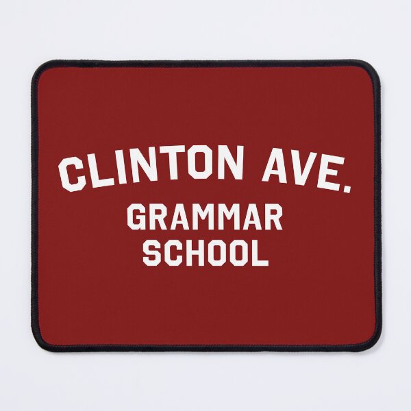 Item preview, Clinton Ave Grammar School designed and sold by Normbot2000.