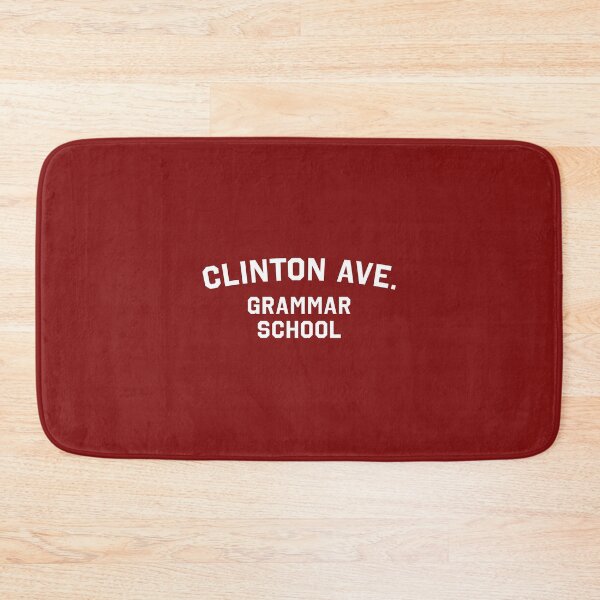 Item preview, Clinton Ave Grammar School designed and sold by Normbot2000.