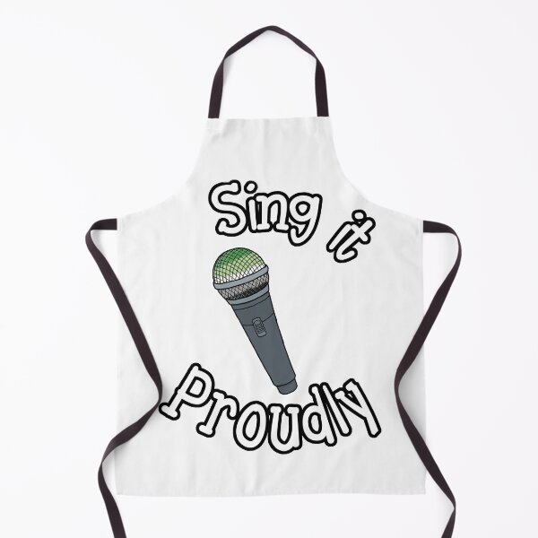 Item preview, Pride Mic - Aro / Aromantic designed and sold by CrimsonAdri.