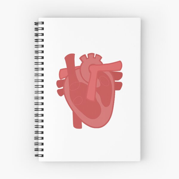 Item preview, Anatomical accurate Heart Diagram designed and sold by mitosister.