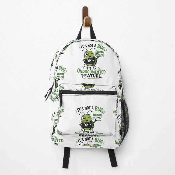 Item preview, Dapper Gentleman Bug Coding Feature Meme designed and sold by Unleashing Style .