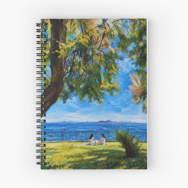 Item preview, Seaside Serenade in Istanbul designed and sold by LadyArtSpirit.
