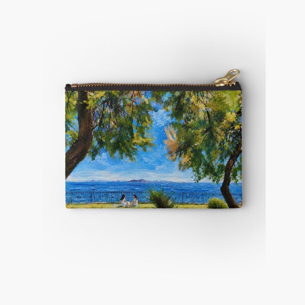 Item preview, Seaside Serenade in Istanbul designed and sold by LadyArtSpirit.