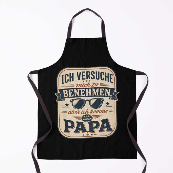 Item preview, I try to behave, but I take after my dad. designed and sold by FreshPixelArt.