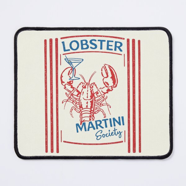 Item preview, Lobster Martini Tini Time Summer Seafood Cocktail Girls Trip Fisherman Aesthetic designed and sold by SunfullyYours.