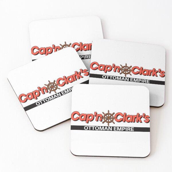 Item preview, Capn' Clark's Ottoman Empire designed and sold by OddityDesign.