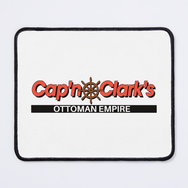 Item preview, Capn' Clark's Ottoman Empire designed and sold by OddityDesign.