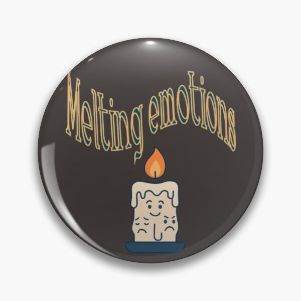 Item preview, Melting Emotions Abstract Mind and Feeling Statement Design designed and sold by Miheerala.