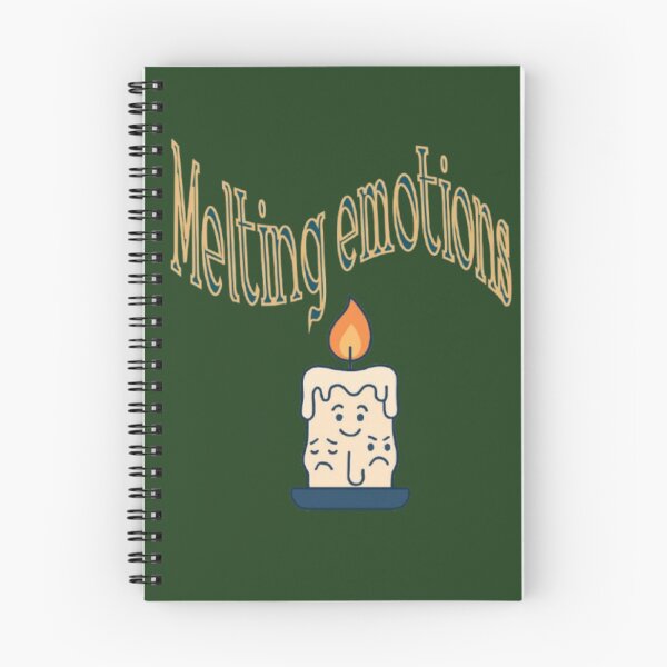 Item preview, Melting Emotions Abstract Mind and Feeling Statement Design designed and sold by Miheerala.