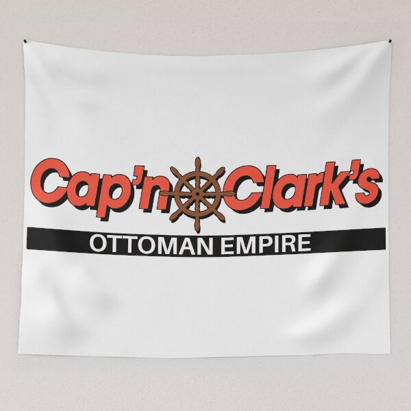 Item preview, Capn' Clark's Ottoman Empire designed and sold by OddityDesign.