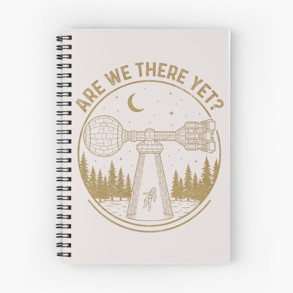 Item preview, Are we there yet?  T-Shirt designed and sold by PosiPrints.