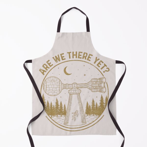 Item preview, Are we there yet? T-Shirt designed and sold by PosiPrints.