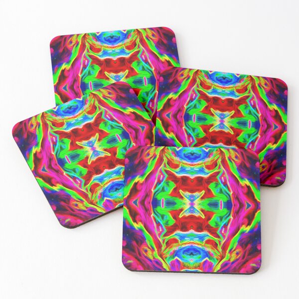 Item preview, Robert Tyler Class | Neon Abstract 2.26.6.1.2.1 | Collection 2 | RTC Studios designed and sold by RTC Studios.