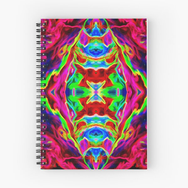 Item preview, Robert Tyler Class | Neon Abstract 2.26.6.1.2.1 | Collection 2 | RTC Studios designed and sold by RTC Studios.