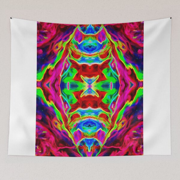 Item preview, Robert Tyler Class | Neon Abstract 2.26.6.1.2.1 | Collection 2 | RTC Studios designed and sold by RTC Studios.