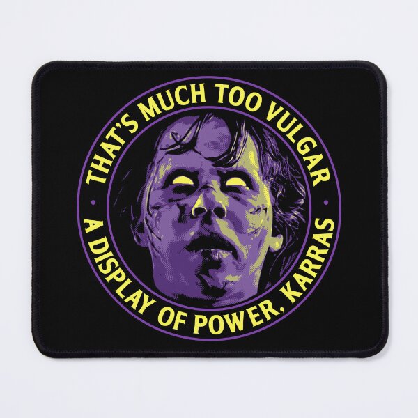 Item preview, Vulgar A Display Of Power The Exorcist 1973 designed and sold by Power Up Prints.