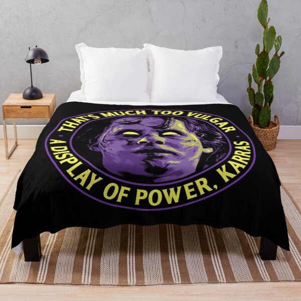 Item preview, Vulgar A Display Of Power The Exorcist 1973 designed and sold by Power Up Prints.