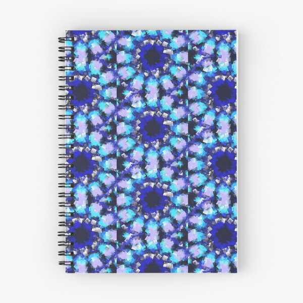Item preview, Almost symmetric blue designed and sold by Tiia Vissak.