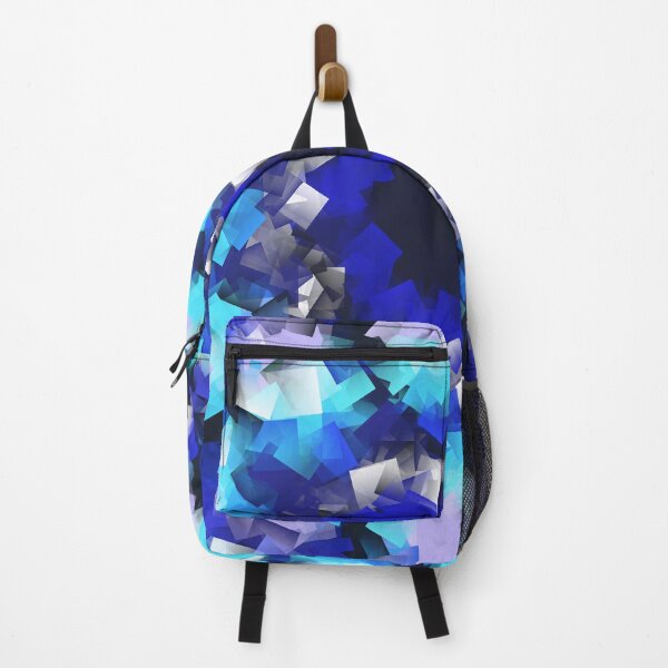Item preview, Almost symmetric blue designed and sold by Tiia Vissak.