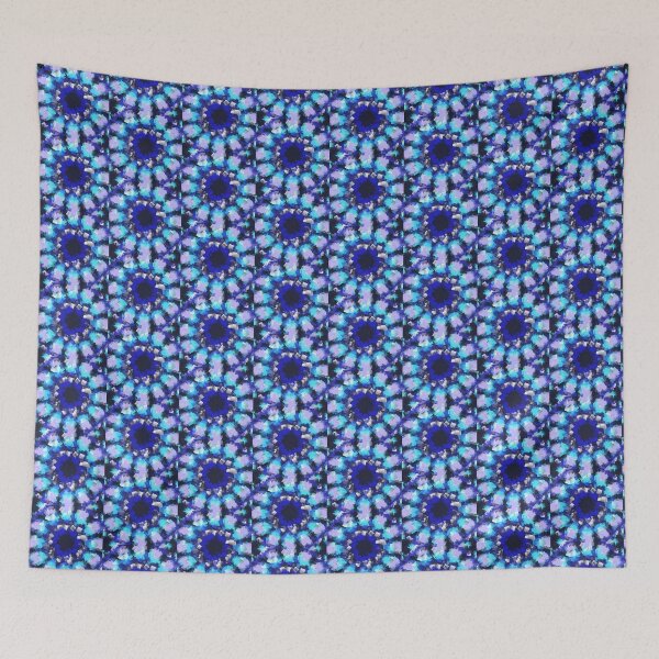Item preview, Almost symmetric blue designed and sold by Tiia Vissak.