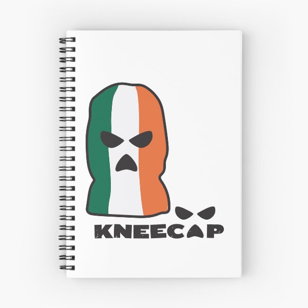 Item preview, Kneecap Balaclava Logo designed and sold by Omra Creative.