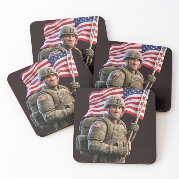 Item preview, A Patriot soldier designed and sold by misiek8223.