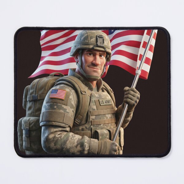 Item preview, A Patriot soldier designed and sold by misiek8223.